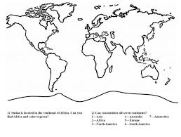 Great Image Of Continents Coloring Page Entitlementtrap Com World Map Coloring Page World Map Printable Ocean Coloring Pages