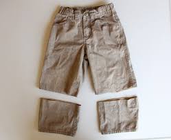 Hope this article inspire you to recycles old jeans. Re Purposing Boy Pants Into Shorts With Added Pocket Make It And Love It