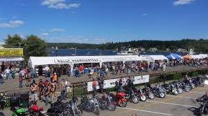 Rally Headquarters Open Daily At 8am On The Boardwalk Of Lakeside Ave Laconia Motorcycle Week