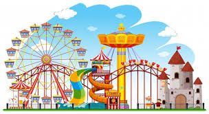 Theme park studio is a powerful suite of tools that allows players to design, build, and experience stunning amusement parks of their own design. Theme Park Images Free Vectors Stock Photos Psd