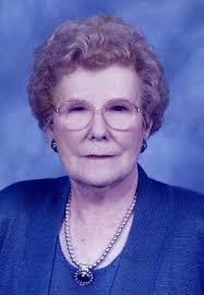 Obituary information for Mildred Mayo Parker