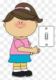 Collapsed or exhausted white person with their head attached to an onoff lever with the position to off #16376 by 3pod. Light Switch Helper Clip Art Sad Face Girl Clipart Free Transparent Png Clipart Images Download