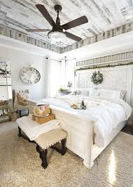 Christmas Bedroom Decorating Ideas A French Country Farmhouse Bedroom For The Holidays The Diy Mommy Country Bedroom Decor Country Bedroom Farmhouse Bedroom Decor Country