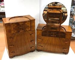 Only 1 available and it's in 1 person's cart. Sold Price 1930 S Art Deco Bedroom Set Tall Chest Low Ches August 2 0118 1 00 Pm Edt