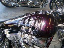 Epic Firetruck S Motor Sicle Paint Motorcycle Painting Paint Photography Motorcycle Tank
