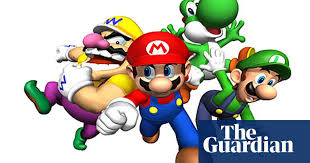 A few centuries ago, humans began to generate curiosity about the possibilities of what may exist outside the land they knew. Super Mario Bros 25 Mario Facts For The 25th Anniversary Games The Guardian