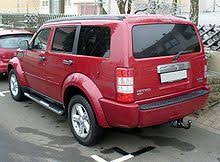 Latest dodge news from edmunds. Dodge Nitro Wikipedia