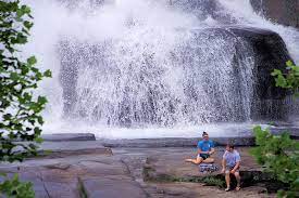 On the weekends, just getting in the park can be an issue. Top 20 Asheville Picnic Spots Nc Mountains