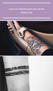 Kadınların en çok tercih ettiği bilek dövmeleri genellikle. Sizler Icin En Iyi Bayan Kol Dovme Modellerini Bir Araya Topladik Kucuk Buyuk En Trend Ve Yeni Dovmeleri Burada Bulabilirsiniz Biliyoruz Ki Her Kadi Trending
