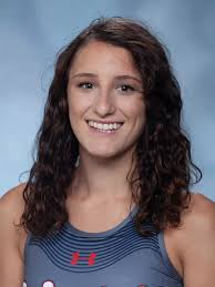 2019 Women's Cross Country Roster