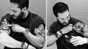Her year of birth is dragon according to the eastern calendar. Tom Hardy Lost A Bet Now Has To Get A Leonardo Dicaprio Tattoo Gq India