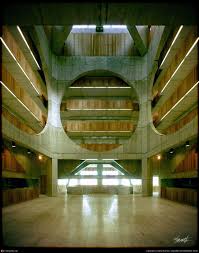 Phillips Exeter Academy Library By Alex Roman 3d Architecture Commercial Architecture Architecture Visualization