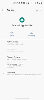 Sign in to add and modify your software. Facebook App Manager And Facebook Service Pre Installed Oneplus Community