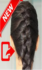 ♥ ♥ read me / explanations ♥ ♥ easy hairstyles in 5 minutes with trickstoday i'm going to show you ten easy and beautiful hairstyles for a special occasion.2. French Braid Hairstyle Step By Step Videos For Android Apk Download