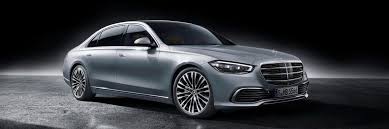 The New Mercedes Benz S Class Automotive Luxury Experienced In A Completely New Way Daimler Global Media Site