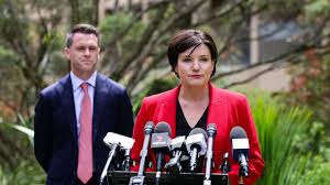 Christopher john chris minns (born 17 september 1979) is an australian politician who was elected to the new south wales legislative assembly as the member for kogarah for the australian labor party at the 2015 new south wales state election. Better For Chris Minns To Die On His Feet Than Live On His Knees Sky News Australia