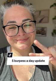 Burpees for 2 Weeks Before and After