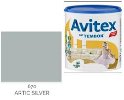 Maybe you would like to learn more about one of these? Jual Cat Tembok Avitex 5 Kg 670 Artic Silver Di Lapak Harmoni Bukalapak
