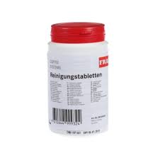 Most cleaning tablets and powders have an acid base. Franke Coffee Machine Cleaning Tablets 100 Shop Coffee