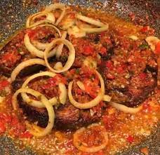 Resepi ikan siakap yang cukup menyelerakan. Resepi Ikan Aye Masak Merah Famousresipi Farbuck Com