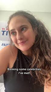 Love meeting famous people!