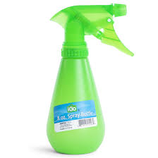 8oz Spray Bottle Five Below Let Go Have Fun