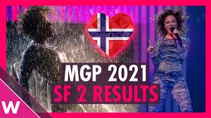 Norway melodi grand prix 2021 song reaction semi 2. Melodi Grand Prix 2021 Semi Final Two Results Wiwibloggs