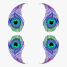 Peacock png you can download 37 free peacock png images. Peacock Feather For Coloring Clipart Png Download Transparent Png Kindpng