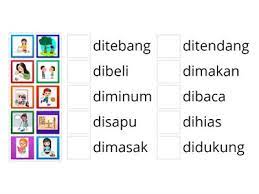 Kata kerja pasif other contents: Kata Kerja Pasif Tahun 3 Sumber Pengajaran