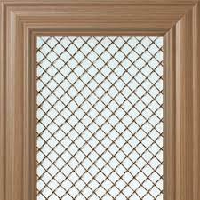 This mesh strip door is ideal for locations where airflow is wanted but insect control is the durashield wire mesh security door is a cost effective way to provide ventilation and natural. Wire Mesh Grille Inserts Available In Three Finishes Walzcraft
