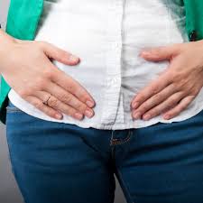 Ovarian cancer symptoms and signs include abdominal pain, bloating, frequent urination, and a feeling of fullness. Ovarian Cancer How To Spot The Early Signs And Survive Afternoons Abc Radio
