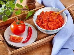Tomatensalsa Rezept Lecker Tomatensalsa Tomatensalsa Rezept Rezepte