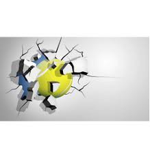 It is not uncommon for a car to get hit by a ball at a sporting event or during the neighborhood pickup game. Ball Breaking Glass Vector Images Over 120