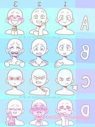 We Back With Them Expressions Boiz By Bluebirdsandcanaries Drawing Face Expressions Drawing Expressions Drawings Looking for something else to draw? drawing face expressions