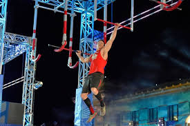 It started out in japan, designed to be the toughest obstacle course on the planet. How Two Suburban Firefighters Made It On American Ninja Warrior