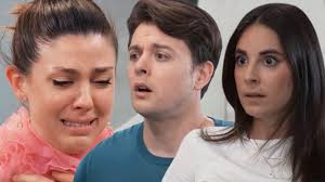 Do you think Kristina and the baby survives the fall out the Window into  the pool