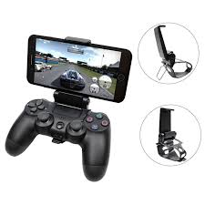 ¡escoge los rasgos de su personalidad y diviértete con la moda y los peinados! Soporte De Telefono Movil Para Ps4 Mando De Mano Para Playstation 4 Soporte De Clip Para Samsung S9 S8 Soportes Aliexpress