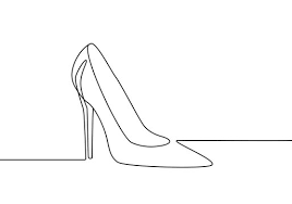 High Heels Drawing Images – Browse 17,574 Stock Photos, Vectors, And Video  | Adobe Stock