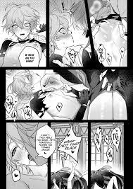 Yaoi porn manga Genshin Impact – Forbidden Knowledge » Page 3