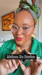 |PR|, Notorieta by @maisondedarius , This is truly femme fatale  incapsulated, love it. , Have you tried anything from this black owned  brand? Let me know what I should check out next 👀, #perfumereview ...