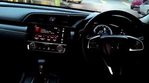 Request a dealer quote or view used cars at msn autos. 2017 Honda Civic 1 8 Review Interior Malaysia Youtube