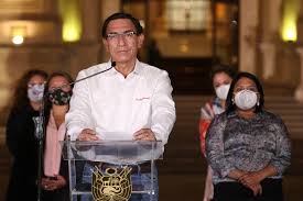O presidente interino do peru, manuel merino, renunciou ao cargo neste domingo (15), o seu quinto dia no poder. Manuel Merino Nuevo Presidente De Peru Quien Es Y Como Sera Su Relacion Con Colombia