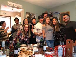 We've been throwing and attending a lot of cookouts and dinners this summer. Teaching House Squadgoals Our Boston Trainer Chris Hosted An Amazing Dinner Party For Our English Learners In Boston Facebook