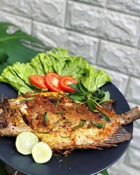 Resepi Ikan Panggang Gurih Resepi Merory Sedap Betul