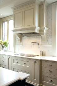There are many kitchen cabinets which are painted with more than one color. Dishy Painted Kitchen Cabinets Ideas Rssmix Info