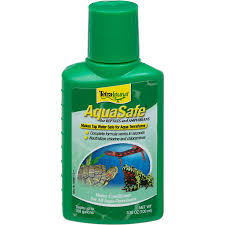 Tetrafauna Aquasafe Reptile Amphibian Water Conditioner 3 38 Oz 3 38 Fz Amphibians Reptiles Reptiles Amphibians