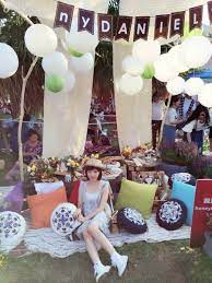 diy教學 自己做野餐墊 2014 tlc台北野餐日 fashionthings 痞客邦 table decorations decor home decor