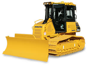 Komatsu D39EXI-23 Crawler Dozer