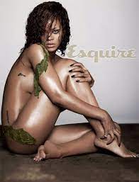 Rihanna nude feet