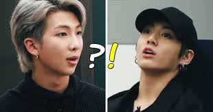 Bts's rm and jin wore the same hoodie but served different vibes. Bts S Jungkook Fact Bombed Rm And His Reaction Was Priceless